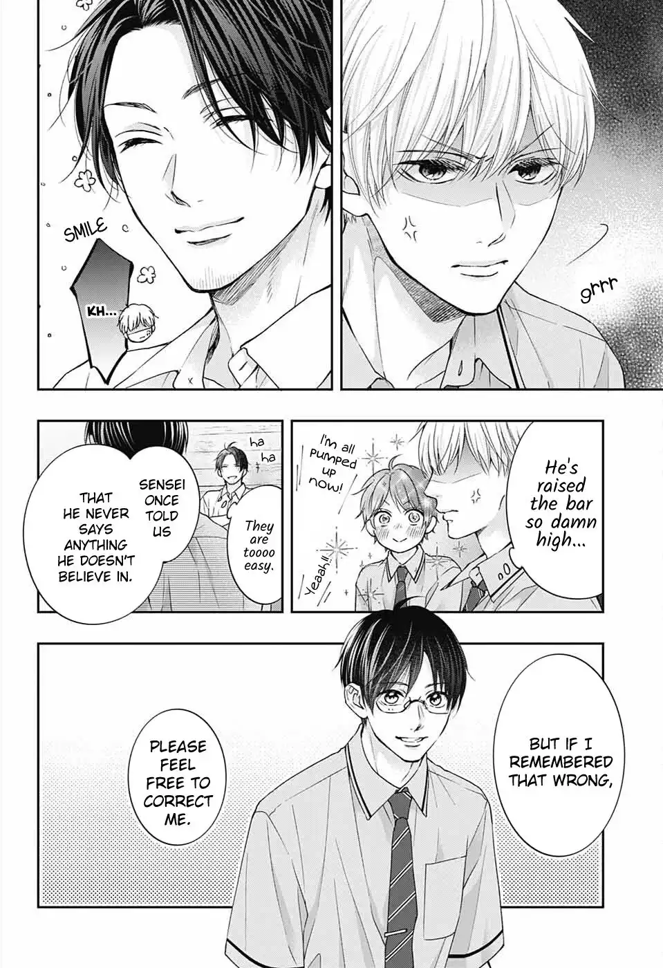 Kono Oto Tomare! Chapter 113 11